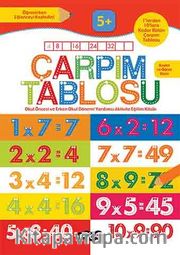 Çarpım Tablosu / Keşfet ve Öğren Dizisi