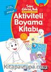 Aktiviteli Boyama Kitabı / Sporlar