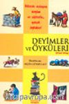 Deyimler ve Öyküleri -1-