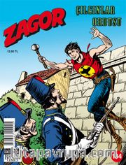 Zagor Sayı 184 / Çılgınlar Ordusu