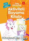 Aktiviteli Boyama Kitabı / Sevimli Hayvanlar