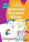 Aktiviteli Boyama Kitabı / Dinozorlar