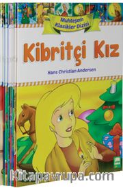 Dev Boy Muhteşem Klasikler Dizisi Renkli (10 Kitap Set)