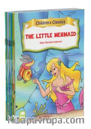 Children's Classics İngilizce Hikaye Seti (10 Kitap Takım )
