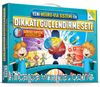 Yeni Neuro-Vıa Sistemi ile Dikkati Güçlendirme Seti (4 Yaş) (3 Kitap)