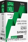 2018 KPSS Genel Yetenek Genel Kültür Tamamı Çözümlü Soru Bankası Seti (5 Kitap) (Lisans Mezunları İçin)