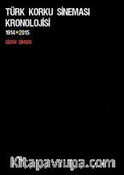 Türk Korku Sineması Kronolojisi (1914-2015)