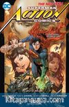 Superman Action Comics Cilt 4: Melez