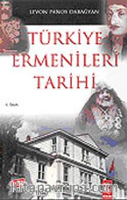 Türkiye Ermenileri Tarihi