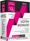 2018 KPSS Eğitim Bilimleri Konu Anlatımlı Modüler Set (6 Kitap)
