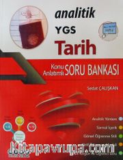 YGS Analitik Tarih Konu Anlatımlı Soru Bankası
