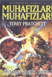 Muhafızlar! Muhafızlar! (Diskdünya Serisi 8)