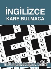 İngilizce Kare Bulmaca 3. Kitap    