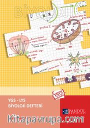 YGS-LYS Biyoloji Defteri