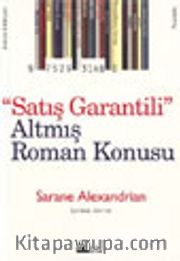 "Satış Garantili" Altmış Roman Konusu