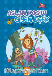 Aslan Postu Giyen Eşek
