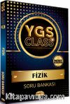 YGS Class Fizik Soru Bankası