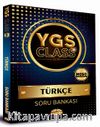YGS Class Türkçe Soru Bankası
