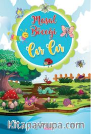 Masal Böceği Cır Cır (Ciltli)