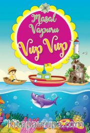 Masal Vapuru Vup Vup (Ciltli)