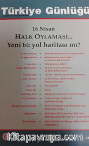 Türkiye Günlüğü Üç Aylık Fikir ve Kültür Dergisi Sayı:130 Bahar 2017