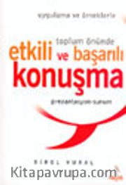 Etkili ve Başarılı Konuşma Sanatı Prezantasyon-Sunum