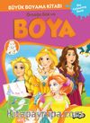 Büyük Boyama Kitabı 1 & Örneğe Bak ve Boya