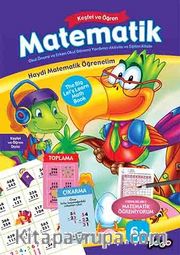 Keşfet ve Öğren Matematik Toplama Çıkarma