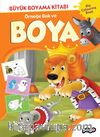 Büyük Boyama Kitabı 3 & Örneğe Bak ve Boya
