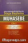Serbest Muhasebecilik-Mali Müşavirlik Staja Başlama Muhasebe Cilt:1
