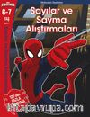 Marvel Spider-Man Sayılar ve Sayma Alıştırmaları (6- 7 Yaş)