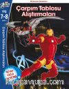 Marvel Avengers Assemble Çarpım Tablosu Alıştırmaları (7-8 Yaş)
