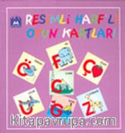 Resimli Harfli Oyun Kartları