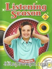 Listening Season 2 with Workbook +MP3 CD (2nd Edition)     