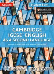 Cambridge IGCSE English as a Second Language SB +CD-ROM (2nd Ed)     