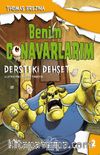 Benim Canavarlarım 2 / Dersteki Dehşet (Ciltli)