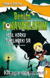 Benim Canavarlarım 1 / Yeşil Korku Tünelindeki Sır (Ciltli)
