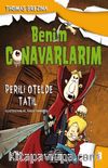 Benim Canavarlarım 3 / Perili Otelde Tatil (Ciltli)