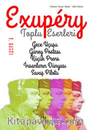 Saint Exupery Toplu Eserleri