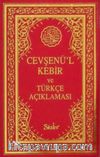 Cevşenül Kebir ve Türkçe Açıklaması (cep boy-plastik)(kod:01 465)