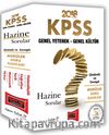 2018 KPSS Genel Yetenek Genel Kültür Hazine Sorular Çözümlü ve Cevaplı Modüler Soru Bankası