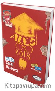 2018 ALES Tamamı Çözümlü Soru Bankası