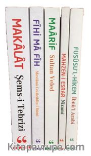 Tasavvuf Seti (5 Kitap)