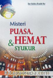 Misteri Puasa, Hemat Syukur