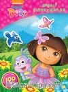 Kaşif Dora Neşeli Çıkartmalar