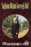 Sağlam Düşün Gerçeği Bul (cd’li)