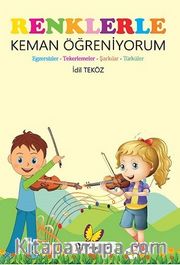 Renklerle Keman Öğreniyorum
