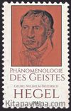 Phanomenologie Des Geistes 