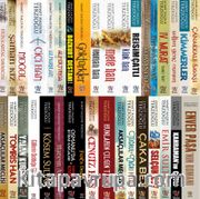 Ahmet Haldun Terzioğlu Seti 2 (35 kitap)