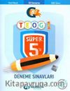 8. Sınıf TEOG 1 Süper 5’li Deneme Sınavı 